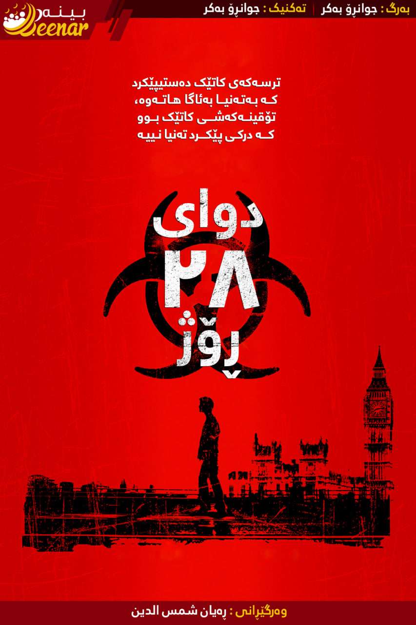 Beenar — بینەر